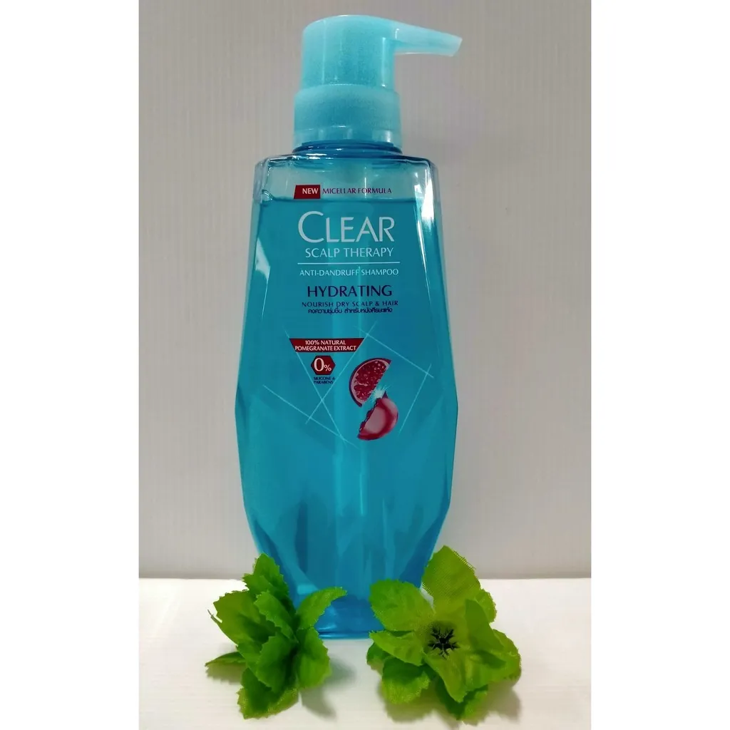 Scalp Therapy Hydrating Micellar Anti-dandruff Shampoo