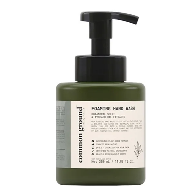 Foaming Hand Wash Botanical Scent