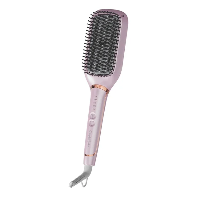 Negative Ion Straightening Comb