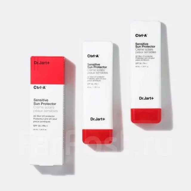 Acne-X Sensitive Sun Cream