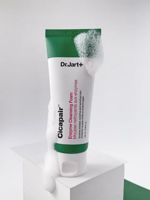 Cicapair Enzyme Cleansing Foam