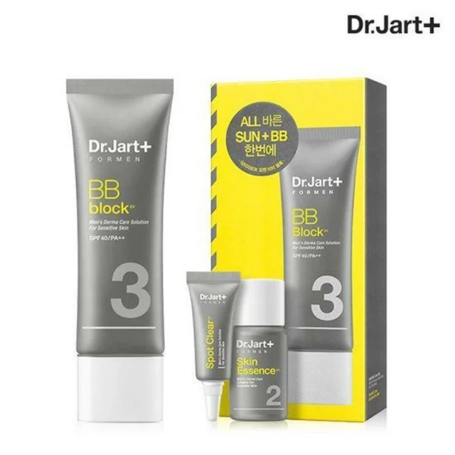 For Men Triple Synergy BB Moisturizer