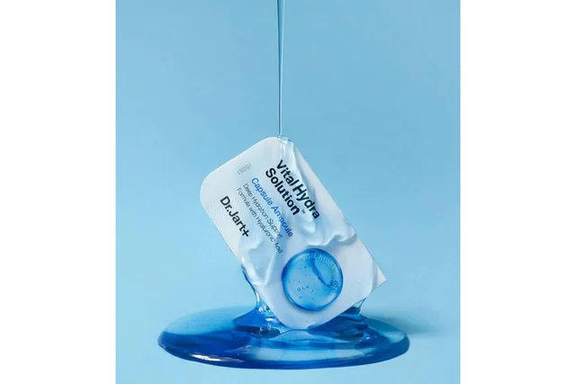 Vital Hydra Solution Capsule Ampoule