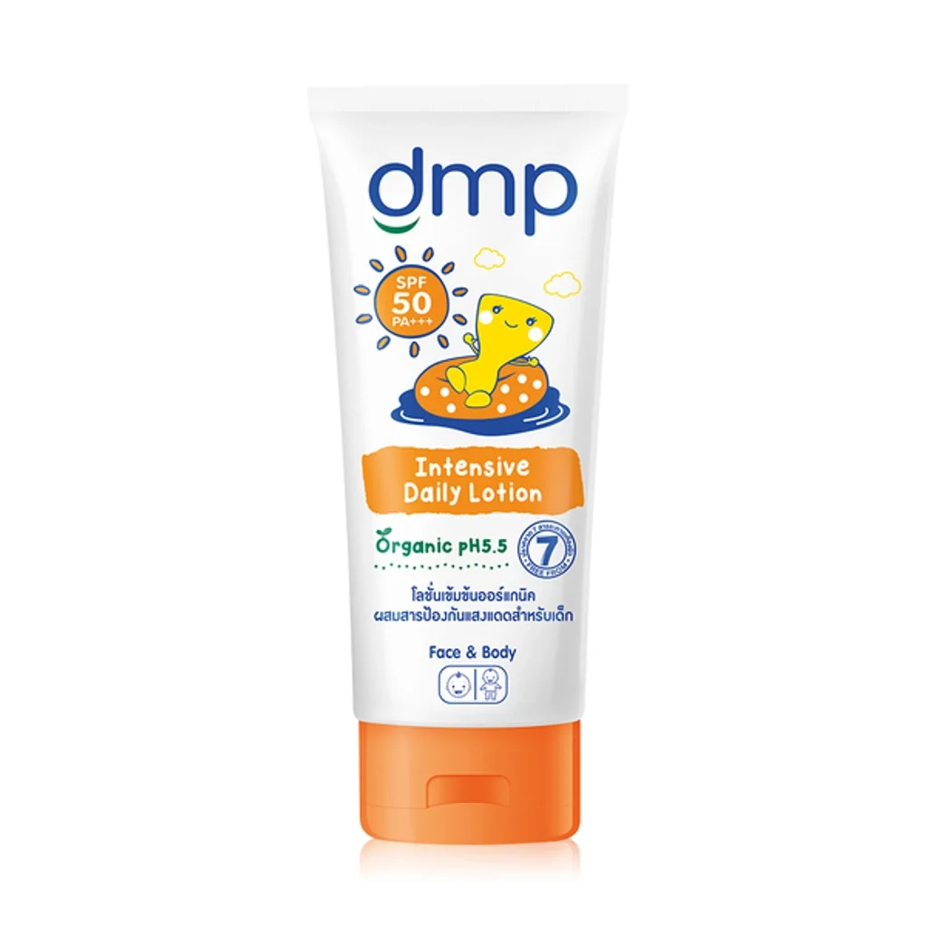 Intensive Daily Lotion SPF50 PA+++
