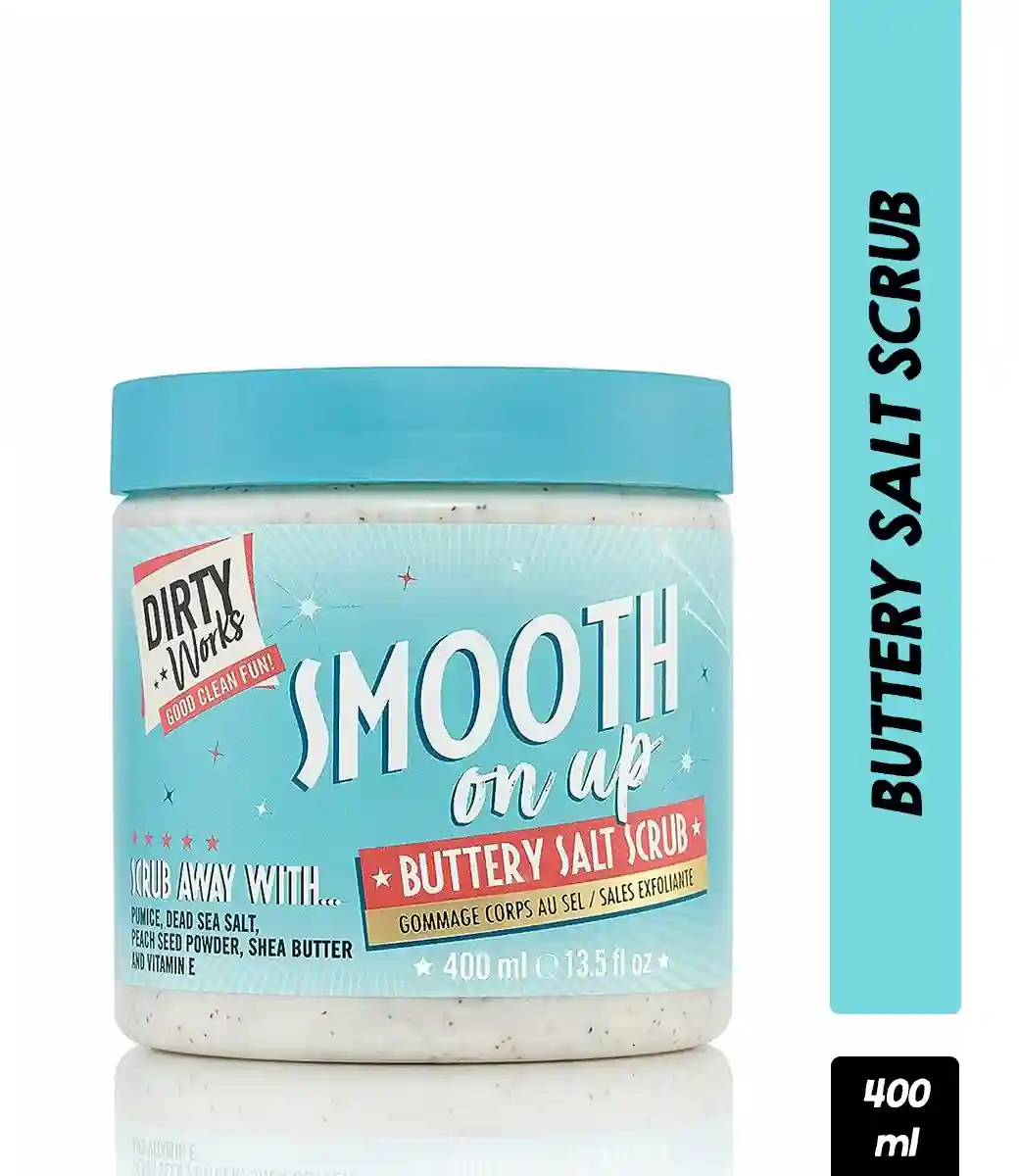 Smooth On Up Buttery Salt Scrub