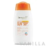 Dermaction Plus Advanced Sun Complete Care Face & Body Lotion SPF50 PA+++