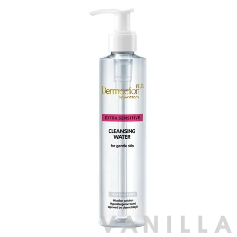 Dermaction Plus Make Up Remover