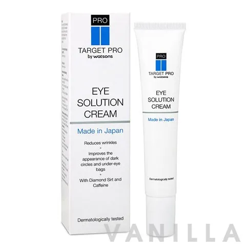 Eye Solution Cream