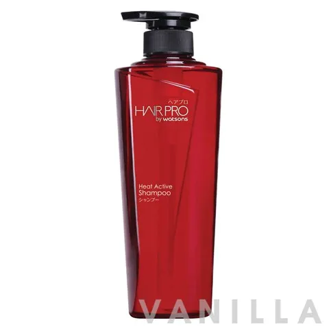 Hair Pro Heat Active Shampoo