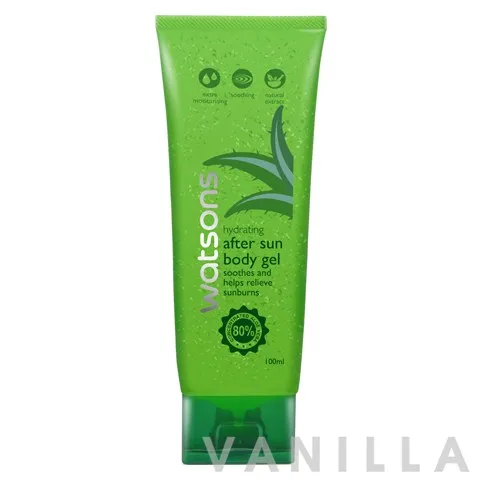 Hydrating After Sun Body Gel
