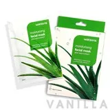 Moisturising Facial Mask Aloe Vera Extract
