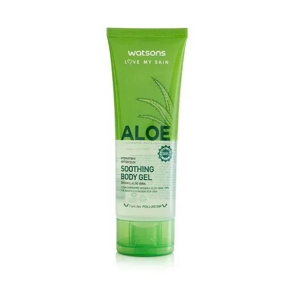 Aloe Hydrating After Sun Soothing Body Gel