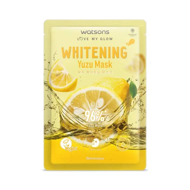 Black Whitening Mask