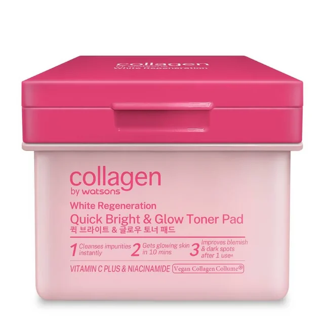 Collagen By Watsons Two-way Clay Mask20