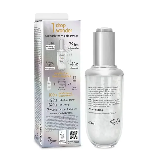 Collagen By Watsons Youth Lock Essence Water