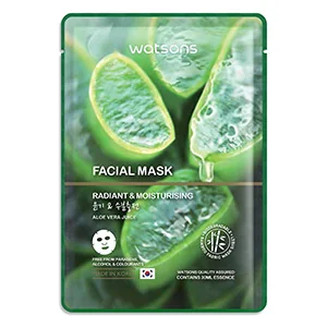Fruity Facial Mask