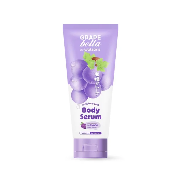 Grape Bella Nourishing Hand And Nail Cream
