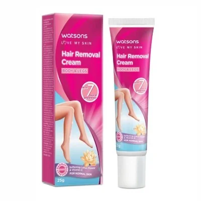 Hair Removal Cream for Normal Skin