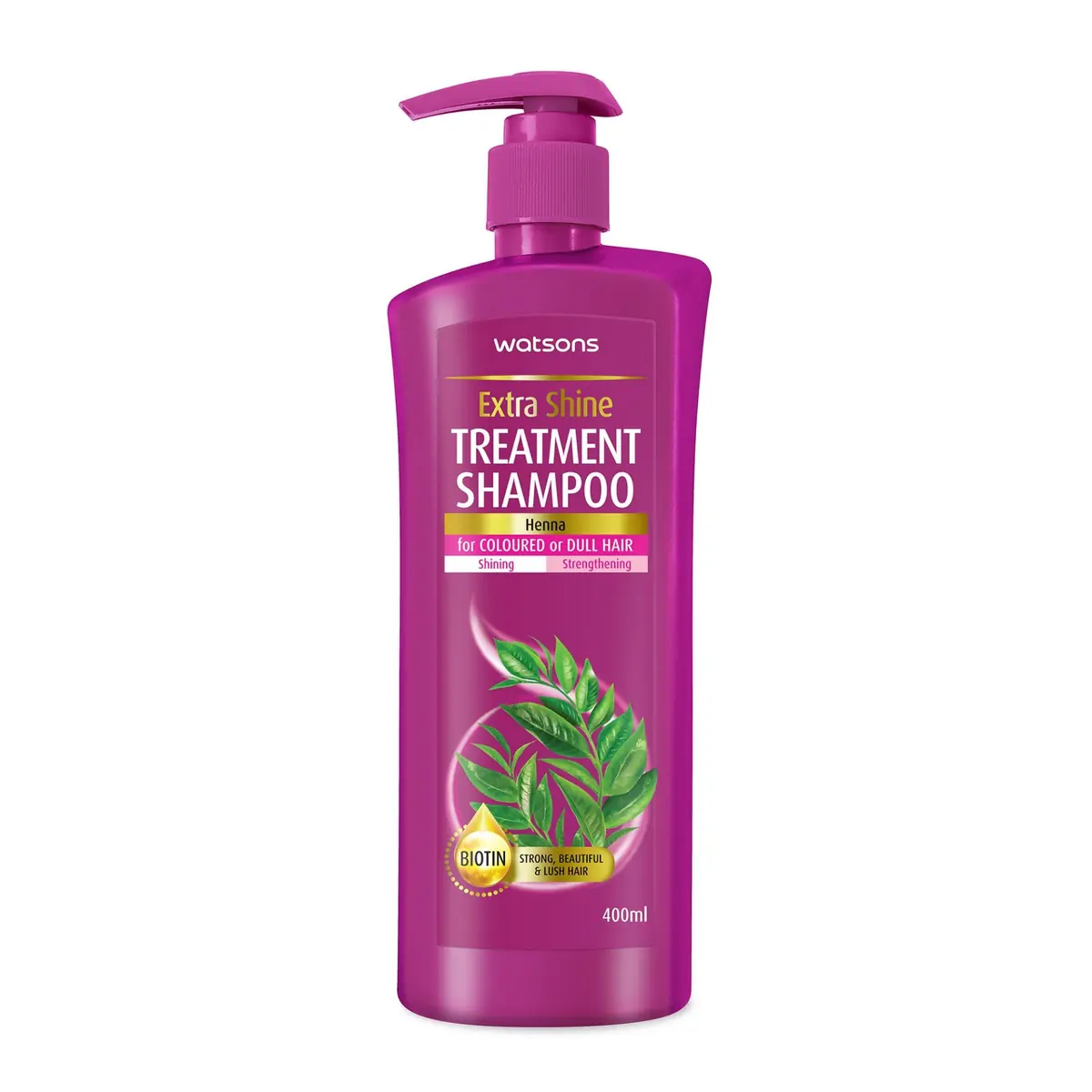 Henna Treatment Shampoo