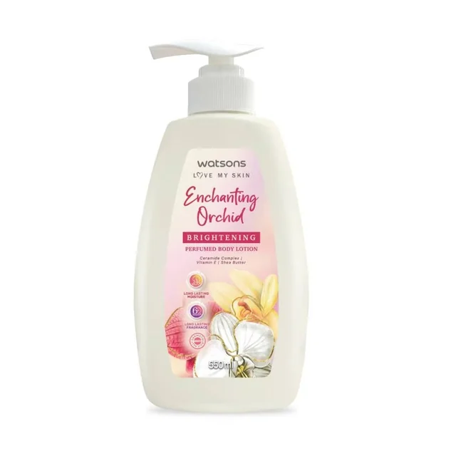 Moso Garden Spirit Hand & Body Lotion