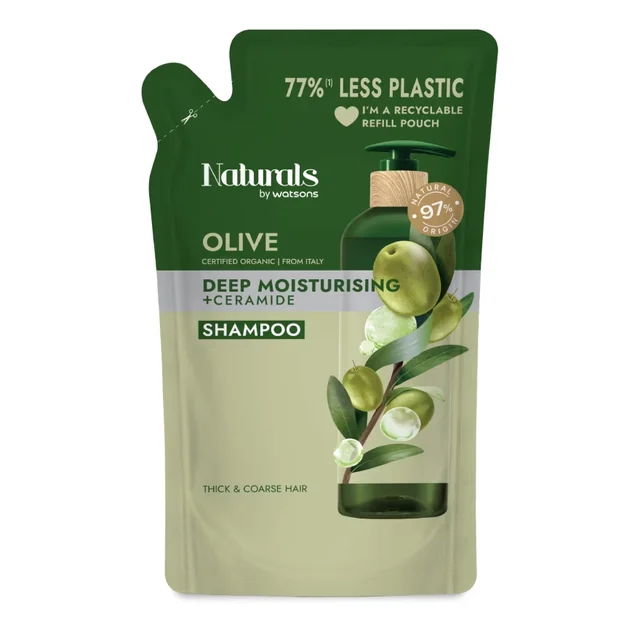 Naturals By Watsons Olive Cream Bath