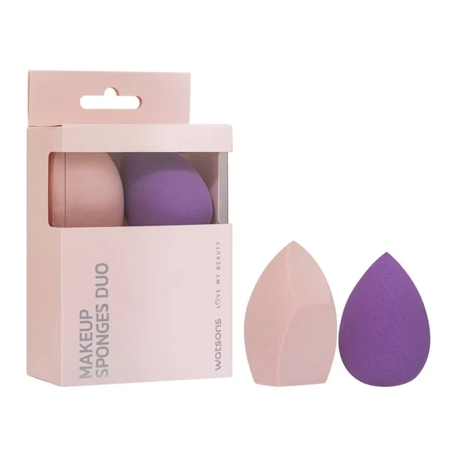 Precision Makeup Sponges Duo