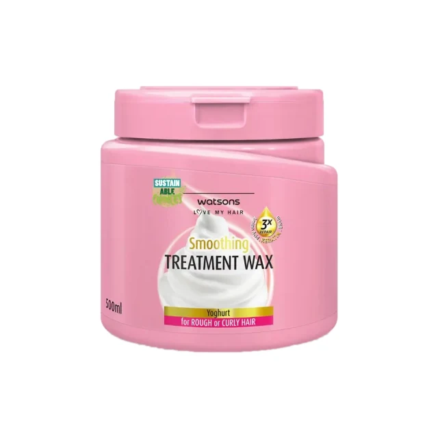 Smoothing Treatment Wax Yoghurt