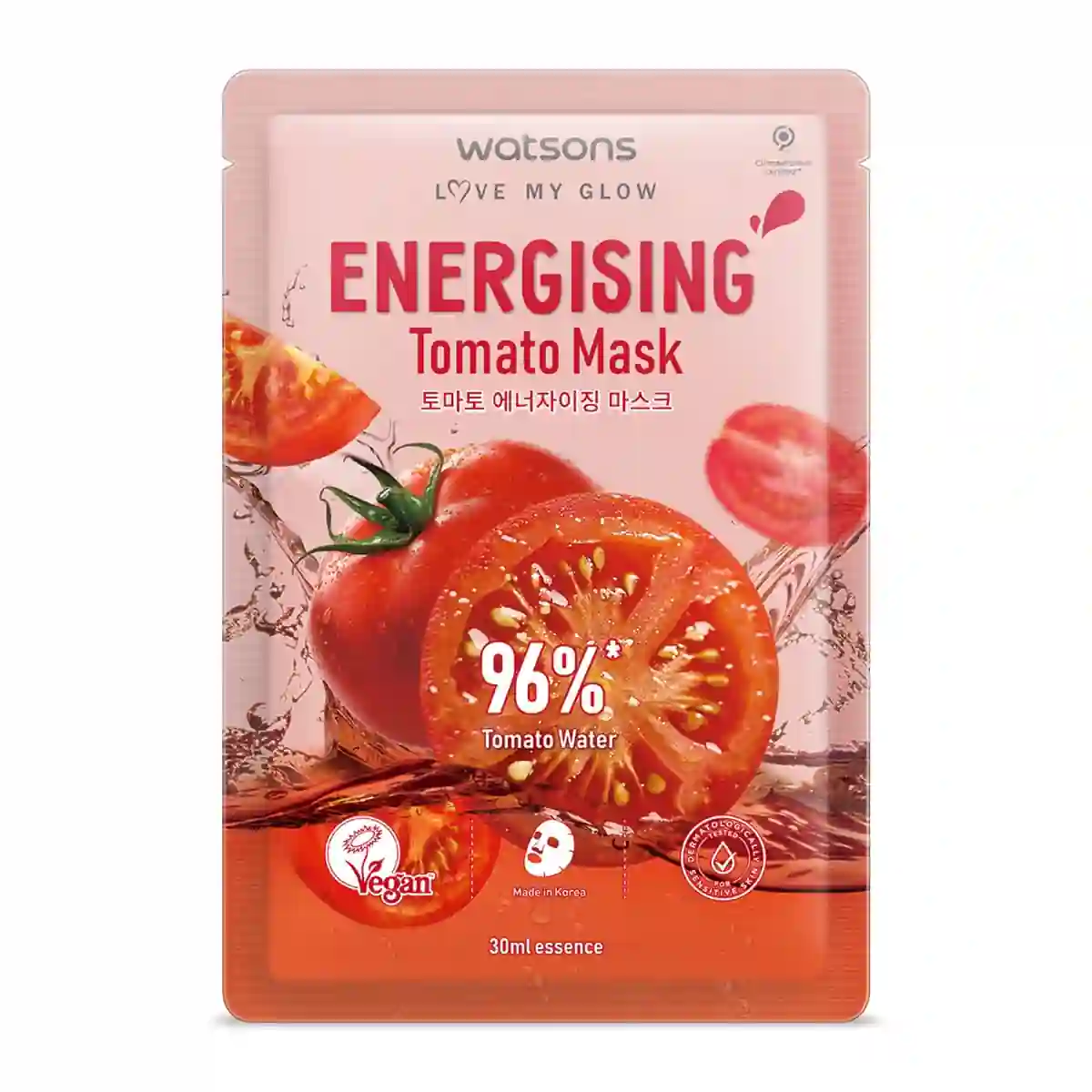 Tomato Mask
