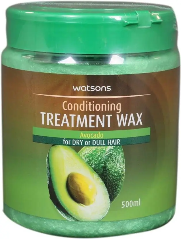 Treatment Wax Avocado