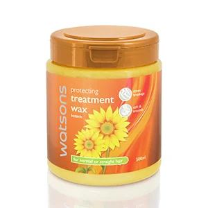 Treatment Wax Botanic