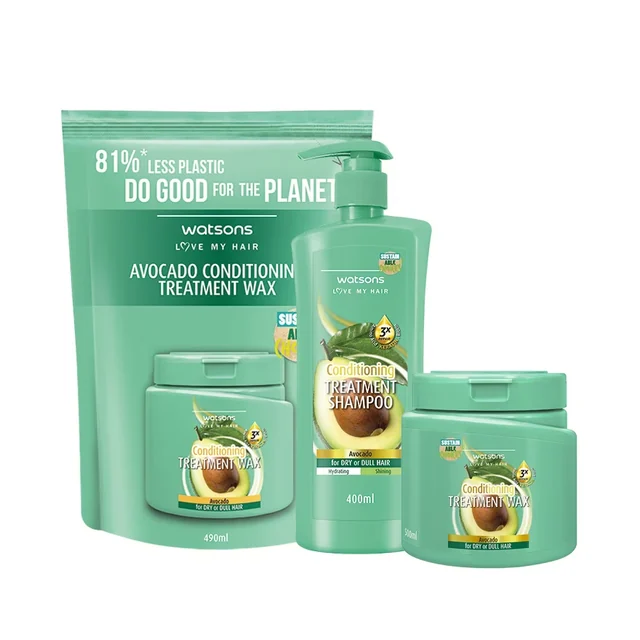 Treatment Wax Honey