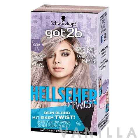 Got2b Hellseher Twist