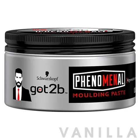 Got2b Phenomenal Molding Paste