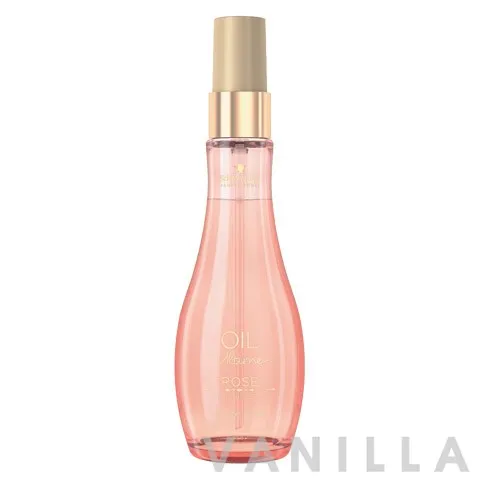 Oil Ultime Rose Finishing Oil
