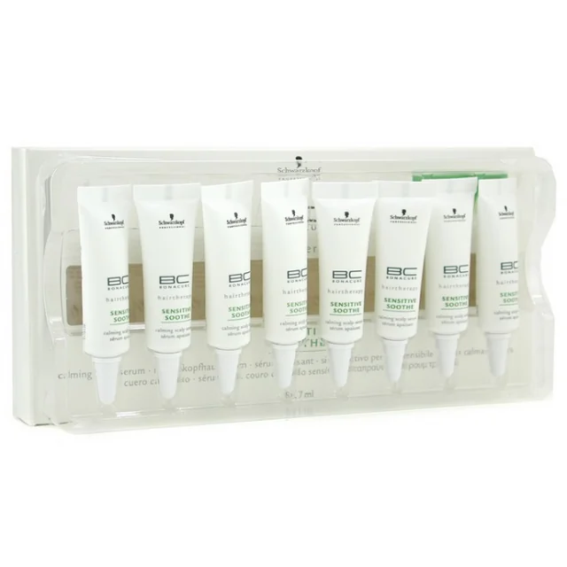 BC Aloe Essence Sensitive Soothe Calming Scalp Serum