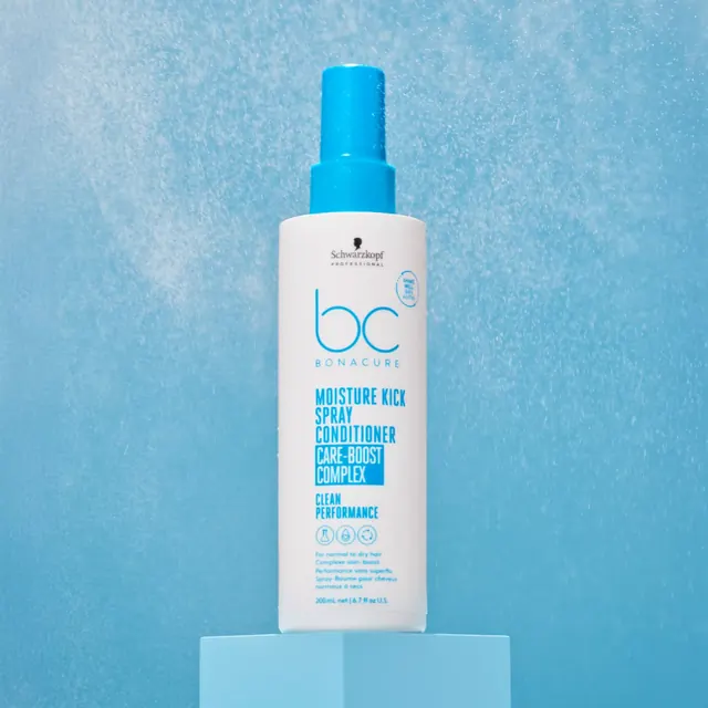 BC Bonacure Moisture Kick Spray Conditioner