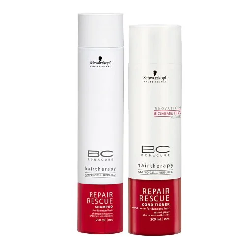 BC Bonacure Repair Rescue Conditioner