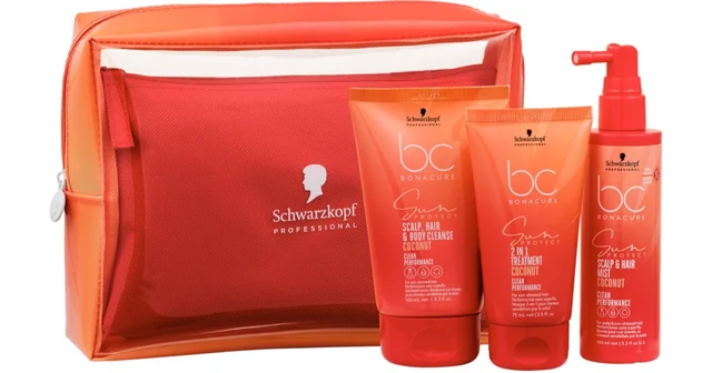BC Bonacure Sun Guardian Shampoo