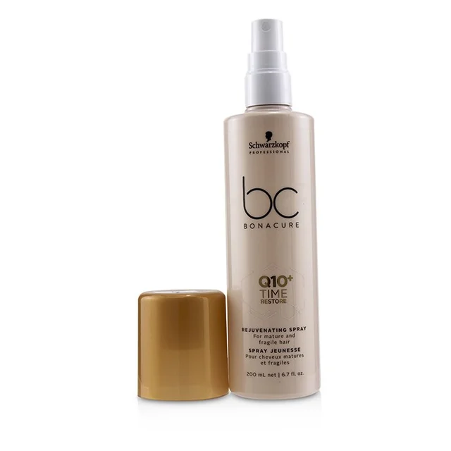 BC Bonacure Time Restore Q10 Night Spray