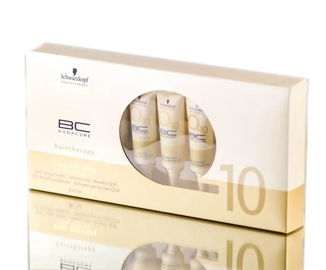 BC Bonacure Time Restore Q10 Scalp Balm