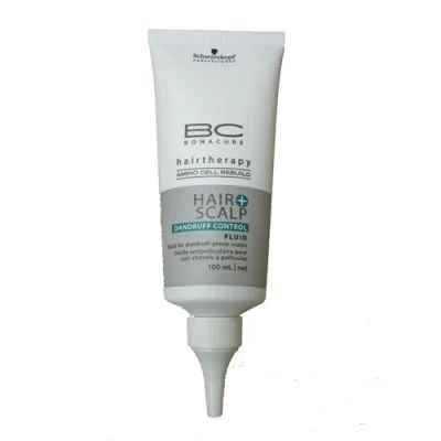 BC Hair & Scalp Dandruff Control Fluid ( Leave In )