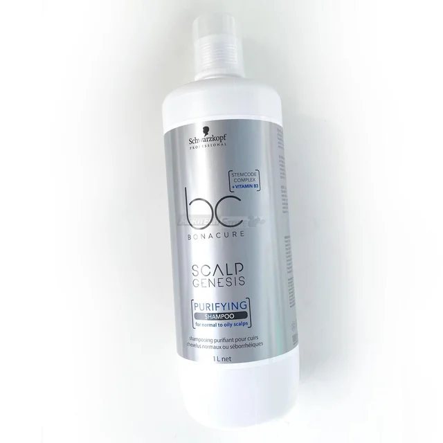 Bonacure Deep Cleansing Shampoo