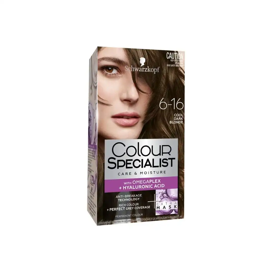 Colour Specialist