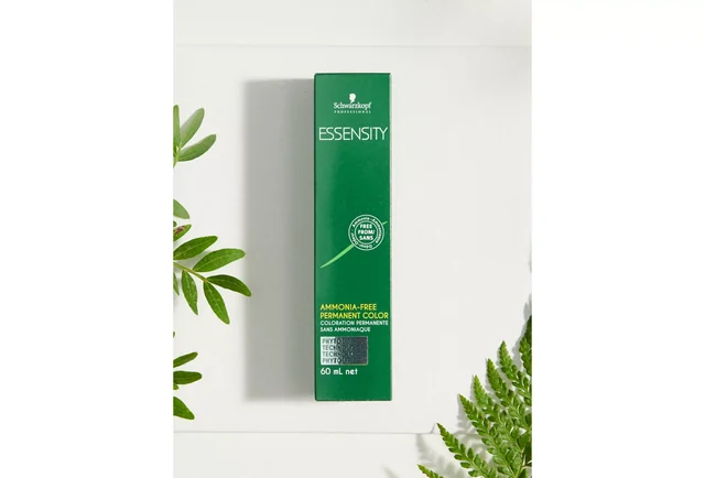 Essensity Fragrance-free Shampoo