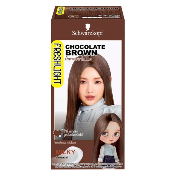 Freshlight Milky Color