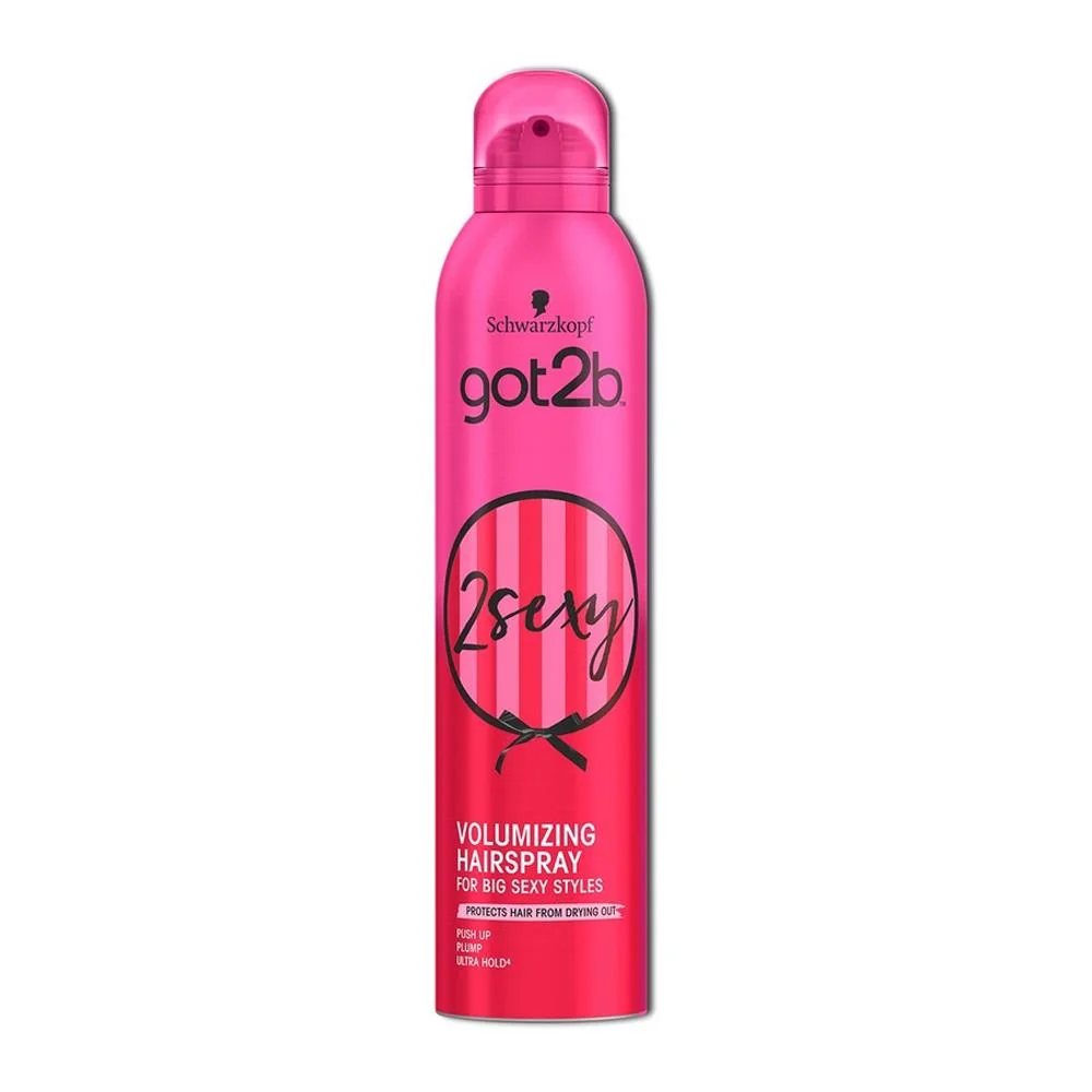 Got2b 2 Sexy Volumizing Hairspray