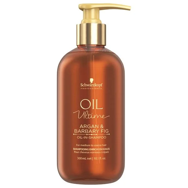 Oil Ultime Argan & Barbary Fig Oil-In-Shampoo