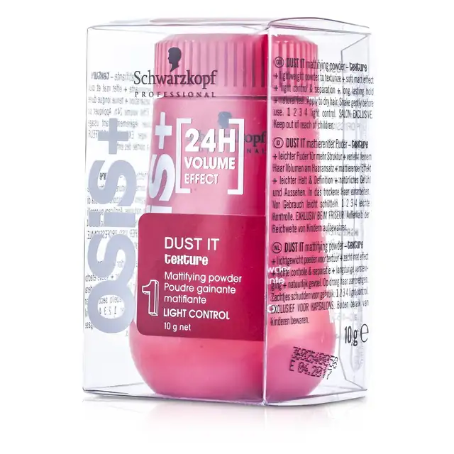 OSiS+ Creatives Dust It Mattifying Powder