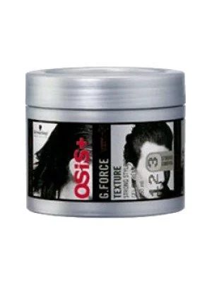 OSiS+ Essentials G.Force Strong Styling Gel