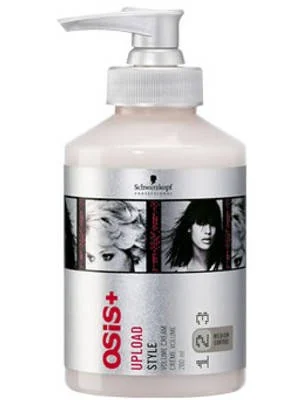 OSiS+ Essentials Upload Volume Cream